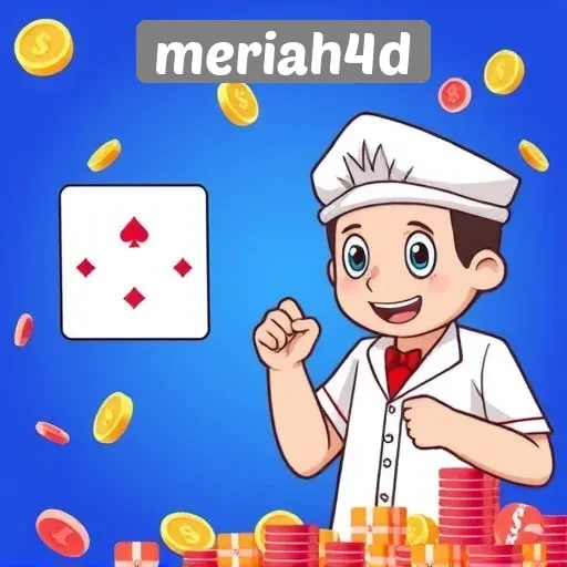 Cara Daftar dan Memulai Permainan di Meriah4D