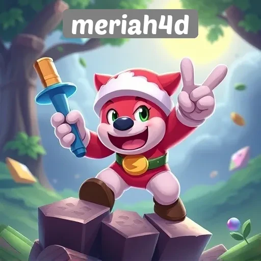 Keberagaman Game yang Tersedia di Meriah4D untuk Penggemar