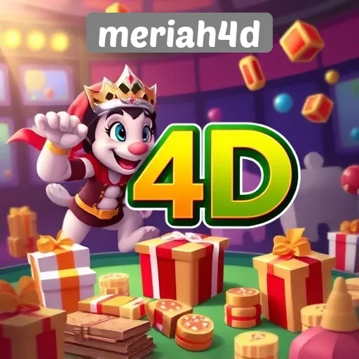 Mengulas Beragam Permainan Menarik di Meriah4d