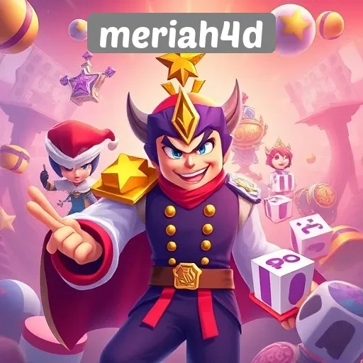 Menggali Fitur Menarik dari Situs Game Meriah4d