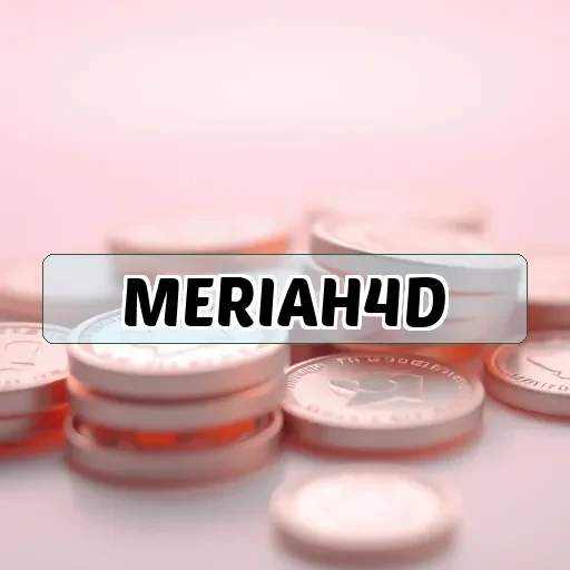 meriah4d: Lotere Online yang Seru dan Menjanjikan!