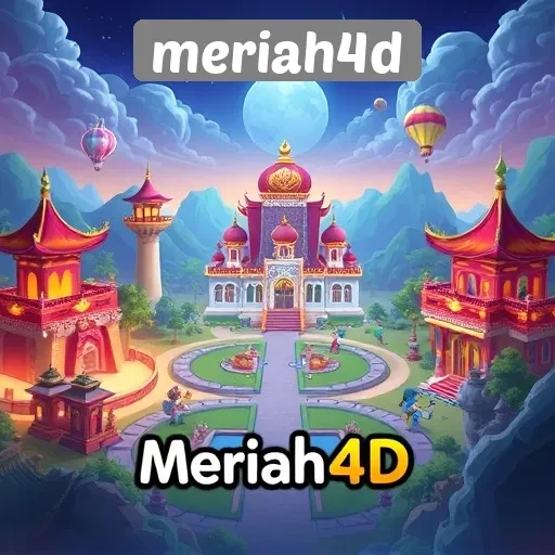 Mengenal Meriah4D Sebagai Platform Game Terbaik di Indonesia