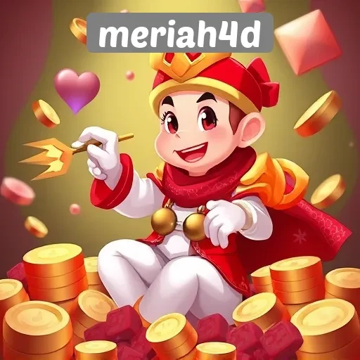 Kenali Meriah4D Sebagai Platform Game Terpercaya