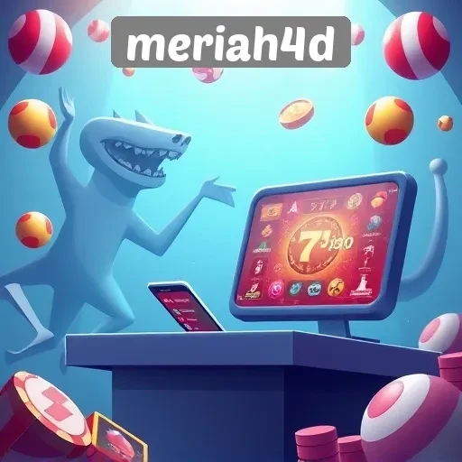 Keunggulan Meriah4D dalam Menyediakan Beragam Game