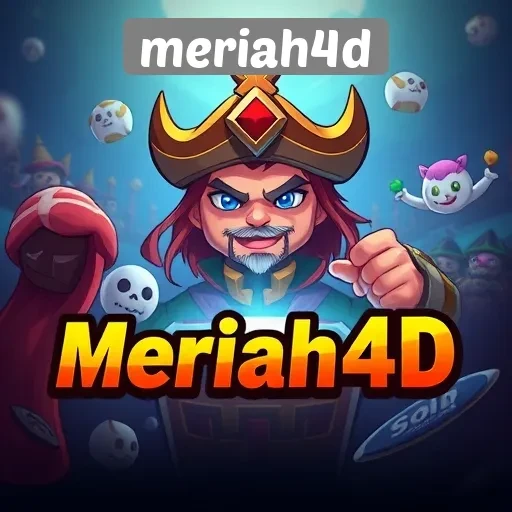 Analisis Popularitas Meriah4D di Kalangan Gamer Muda