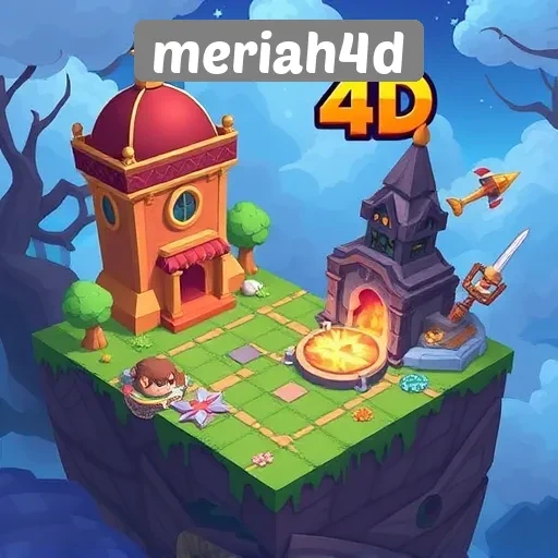 Perbandingan Meriah4D dengan Platform Game Lain