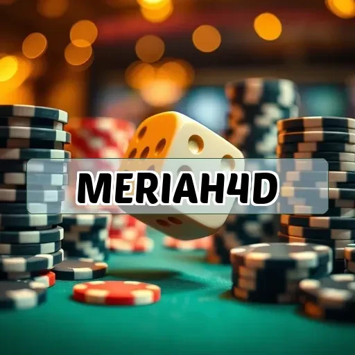 meriah4d: Menyelami Dunia Game Mobile Terbaik untuk Pemain Indonesia