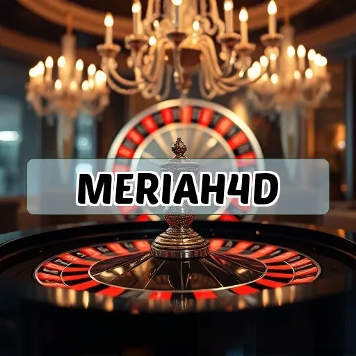 meriah4d: Game Online Penuh Promosi Menarik untuk Anda