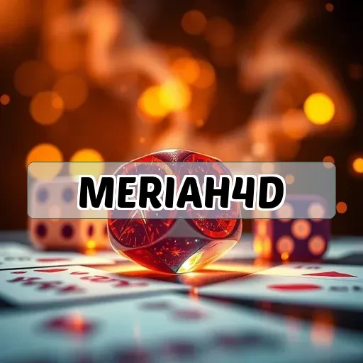meriah4d: Keamanan Online yang Menjamin Pengalaman Bermain Aman