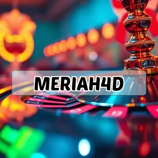 meriah4d: Kunci Sukses Menuju Kemenangan di Dunia Game Online