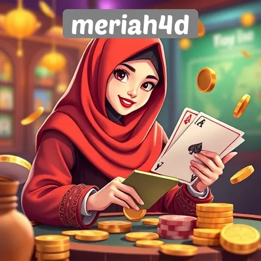 Bagaimana Meriah4D Menghadirkan Pengalaman Bermain yang Berbeda