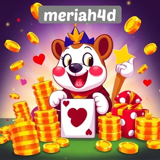 Berbagai Jenis Permainan yang Tersedia di Meriah4d